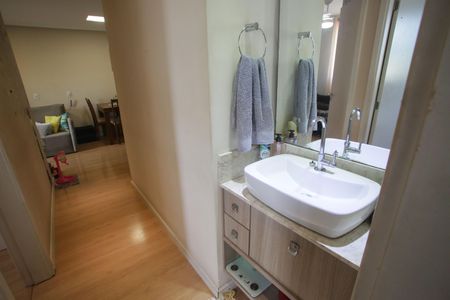 Apartamento à venda com 51m², 2 quartos e 1 vagaBanheiro