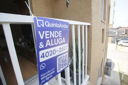 Apartamento à venda com 51m², 2 quartos e 1 vagaPlaquinha