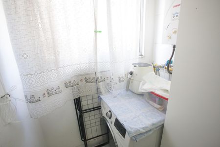 Apartamento à venda com 51m², 2 quartos e 1 vagaÁrea de Serviço