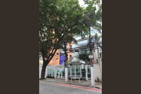 Apartamento à venda com 280m², 3 quartos e 4 vagasFachada do Prédio