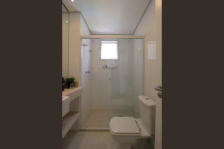 Apartamento à venda com 280m², 3 quartos e 4 vagasBanheiro da Suíte 1