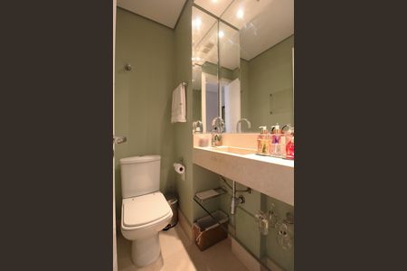 Apartamento à venda com 280m², 3 quartos e 4 vagasLavabo