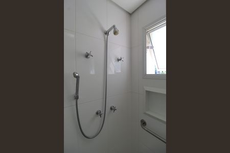 Apartamento à venda com 280m², 3 quartos e 4 vagasBanheiro da Suíte 3