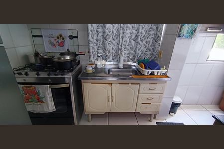 Apartamento para alugar com 61m², 2 quartos e sem vaga Apartamento para alugar com 61m², 2 quartos e sem vagaCozinha