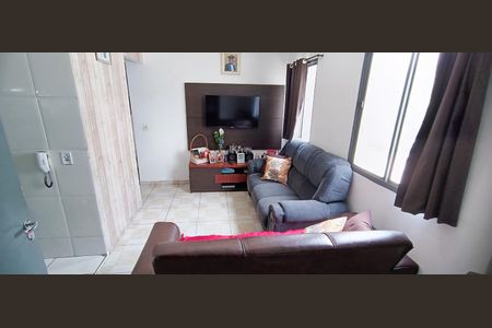 Apartamento para alugar com 61m², 2 quartos e sem vaga Apartamento para alugar com 61m², 2 quartos e sem vagaSala