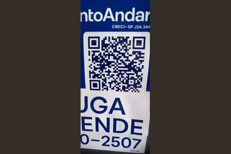 Apartamento para alugar com 61m², 2 quartos e sem vaga Apartamento para alugar com 61m², 2 quartos e sem vagaQR Code