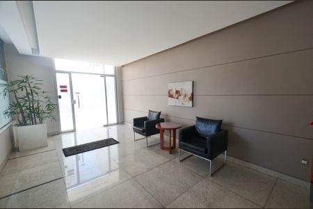 Apartamento para alugar com 149m², 3 quartos e 2 vagas Apartamento para alugar com 149m², 3 quartos e 2 vagasHall de entrada
