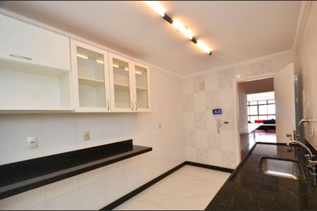 Apartamento para alugar com 149m², 3 quartos e 2 vagas Apartamento para alugar com 149m², 3 quartos e 2 vagasCozinha