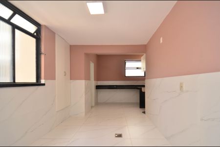 Apartamento para alugar com 149m², 3 quartos e 2 vagas Apartamento para alugar com 149m², 3 quartos e 2 vagasArea serviço