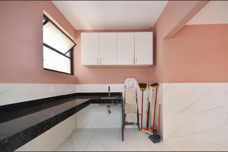 Apartamento para alugar com 149m², 3 quartos e 2 vagas Apartamento para alugar com 149m², 3 quartos e 2 vagasArea serviço