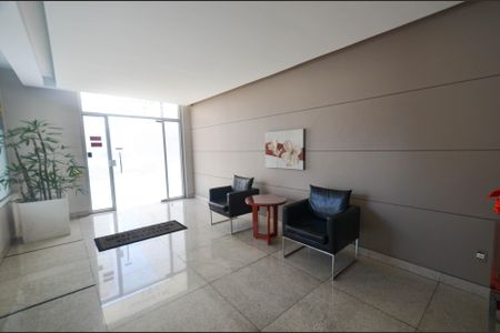 Apartamento para alugar com 149m², 3 quartos e 2 vagas Apartamento para alugar com 149m², 3 quartos e 2 vagasHall de entrada