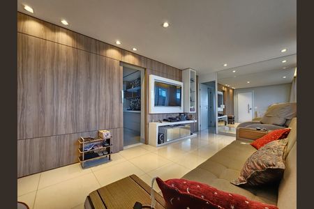 Apartamento para alugar com 117m², 3 quartos e 2 vagas Apartamento para alugar com 117m², 3 quartos e 2 vagasSala