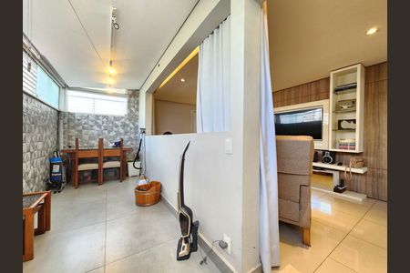 Apartamento para alugar com 117m², 3 quartos e 2 vagas Apartamento para alugar com 117m², 3 quartos e 2 vagasVaranda da Sala