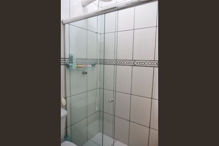 Casa à venda com 207m², 4 quartos e 2 vagas Casa à venda com 207m², 4 quartos e 2 vagasBanheiro da Suíte