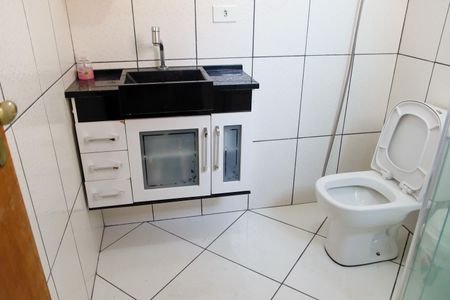 Casa à venda com 207m², 4 quartos e 2 vagas Casa à venda com 207m², 4 quartos e 2 vagasBanheiro 2