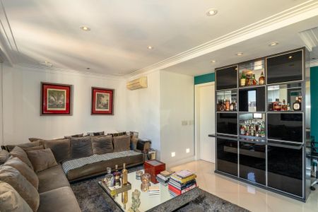 Apartamento para alugar com 88m², 1 quarto e 2 vagas Apartamento para alugar com 88m², 1 quarto e 2 vagasSala