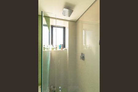 Apartamento para alugar com 88m², 1 quarto e 2 vagas Apartamento para alugar com 88m², 1 quarto e 2 vagasBanheiro da Suíte