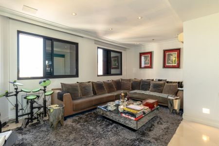 Apartamento para alugar com 88m², 1 quarto e 2 vagas Apartamento para alugar com 88m², 1 quarto e 2 vagasSala