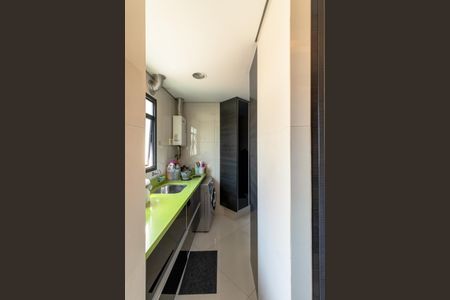 Apartamento para alugar com 88m², 1 quarto e 2 vagas Apartamento para alugar com 88m², 1 quarto e 2 vagasÁrea de Serviço