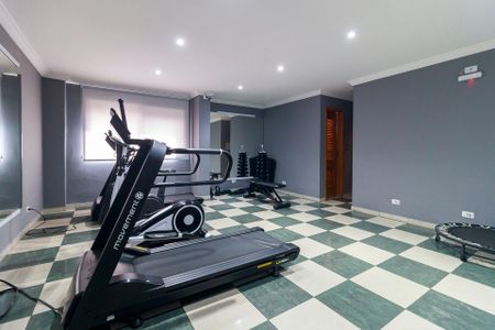 Apartamento à venda com 50m², 1 quarto e 1 vagaAcademia