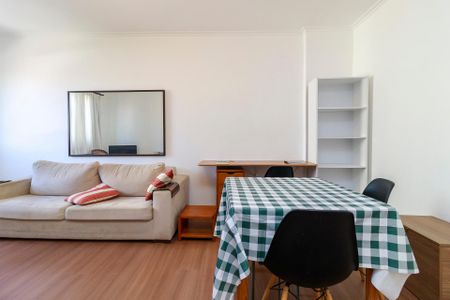 Apartamento à venda com 50m², 1 quarto e 1 vagaSala
