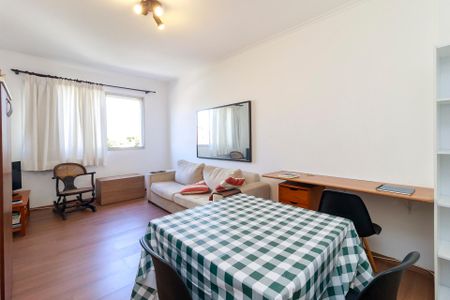 Apartamento à venda com 50m², 1 quarto e 1 vagaSala