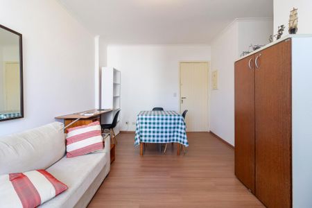 Apartamento à venda com 50m², 1 quarto e 1 vagaSala