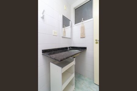Apartamento à venda com 50m², 1 quarto e 1 vagaBanheiro