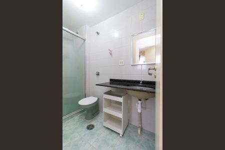 Apartamento à venda com 50m², 1 quarto e 1 vagaBanheiro