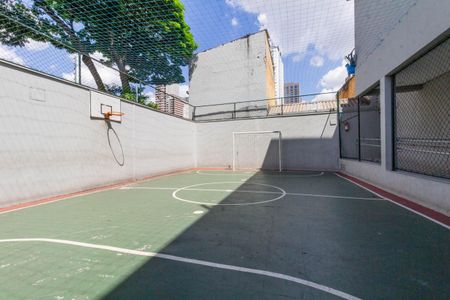 Apartamento à venda com 64m², 2 quartos e 2 vagasÁrea comum - Quadra