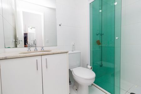 Apartamento à venda com 64m², 2 quartos e 2 vagasBanheiro 2