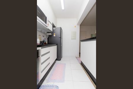 Apartamento à venda com 64m², 2 quartos e 2 vagasCozinha