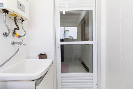 Apartamento à venda com 64m², 2 quartos e 2 vagasÁrea de Serviço