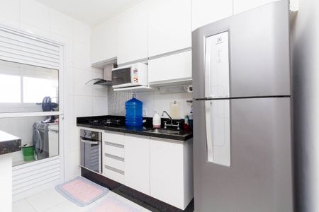 Apartamento à venda com 64m², 2 quartos e 2 vagasCozinha