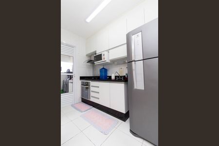 Apartamento à venda com 64m², 2 quartos e 2 vagasCozinha