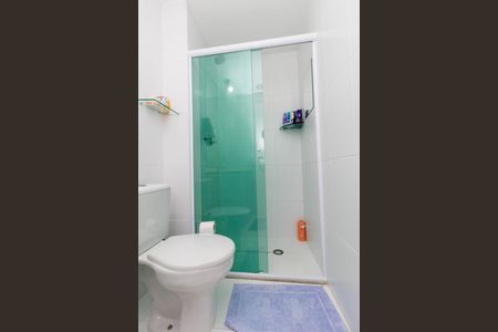 Apartamento à venda com 64m², 2 quartos e 2 vagasBanheiro da Suíte