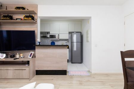 Apartamento à venda com 64m², 2 quartos e 2 vagasSala