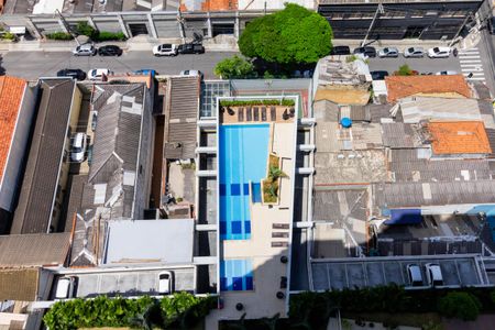 Apartamento à venda com 64m², 2 quartos e 2 vagasÁrea comum - Piscina