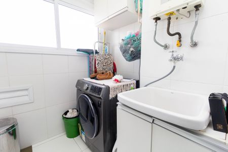 Apartamento à venda com 64m², 2 quartos e 2 vagasÁrea de Serviço