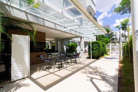 Apartamento à venda com 64m², 2 quartos e 2 vagasÁrea comum - Churrasqueira