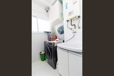 Apartamento à venda com 64m², 2 quartos e 2 vagasÁrea de Serviço