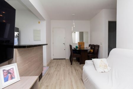 Apartamento à venda com 64m², 2 quartos e 2 vagasSala