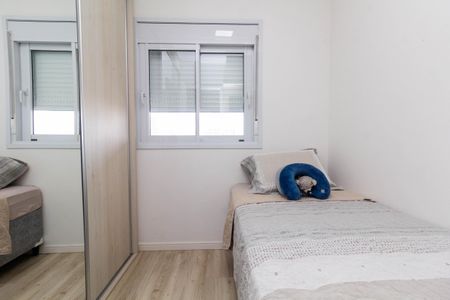 Apartamento à venda com 64m², 2 quartos e 2 vagasQuarto 1