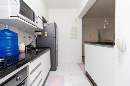 Apartamento à venda com 64m², 2 quartos e 2 vagasCozinha