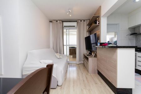 Apartamento à venda com 64m², 2 quartos e 2 vagasSala