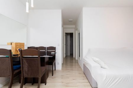 Apartamento à venda com 64m², 2 quartos e 2 vagasSala