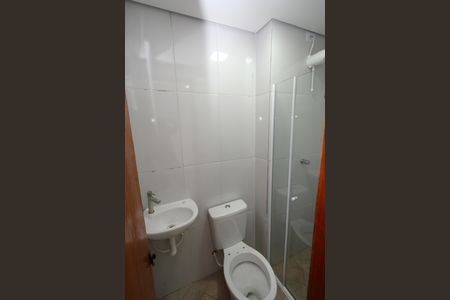 Studio para alugar com 18m², 1 quarto e sem vagaBanheiro