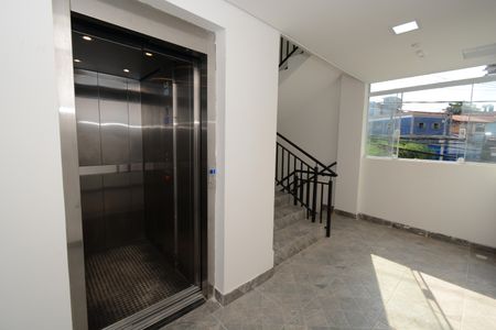 Studio para alugar com 18m², 1 quarto e sem vagaElevador