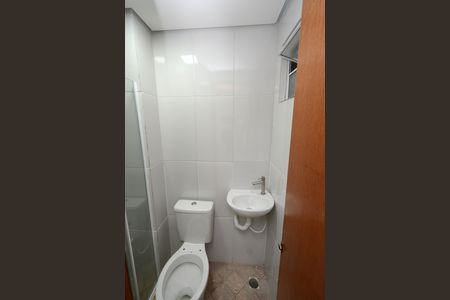 Studio para alugar com 18m², 1 quarto e sem vagaBanheiro