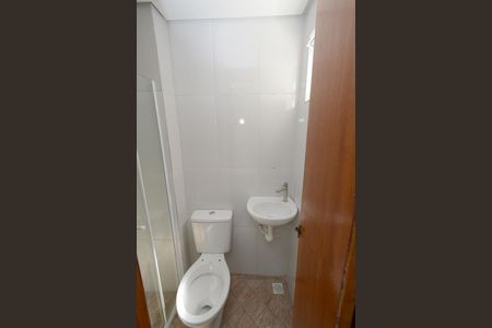 Studio para alugar com 18m², 1 quarto e sem vagaBanheiro